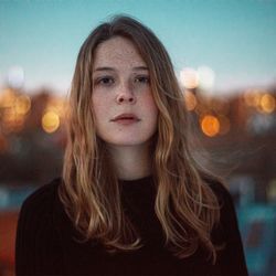 Celadon And Gold by Maggie Rogers