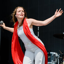 If Now Was Then Chords by Maggie Rogers