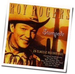 Listen To The Rhythm Of The Range Chords by Roy Rogers