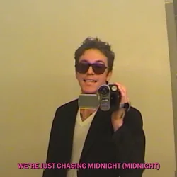 Chasing Midnight Chords by ROLE MODEL