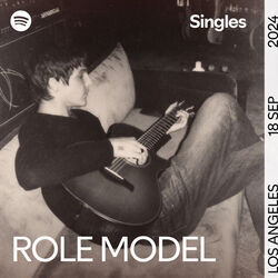 Somebody Else Chords by ROLE MODEL