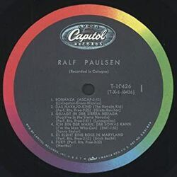 Es Blüht Eine Rose In Maryland Chords by Rolf Paulsen