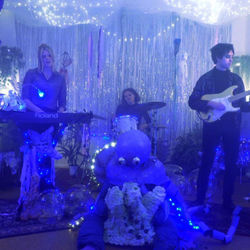 Underwater Chords by Roller Derby