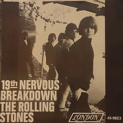 19th Nervous Breakdown Chords by The Rolling Stones