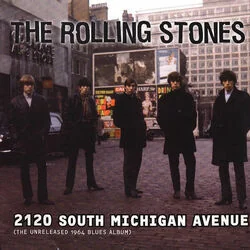 2120 South Michigan Avenue Bass Tab by The Rolling Stones