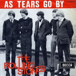 As Tears Go By Tab by The Rolling Stones