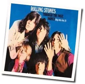 Backstreet Girl Chords by The Rolling Stones