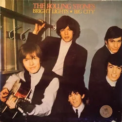 Bright Lights Big City Chords by The Rolling Stones