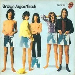 Brown Sugar Chords by The Rolling Stones