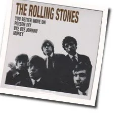 Bye Bye Johnny Chords by The Rolling Stones