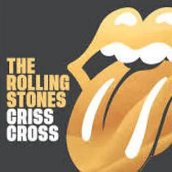 Criss Cross Chords by The Rolling Stones