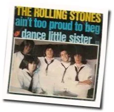 Dance Little Sister Chords by The Rolling Stones