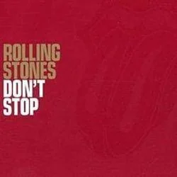 Don't Stop Bass Tab by The Rolling Stones