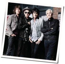 Doom And Gloom Chords by The Rolling Stones