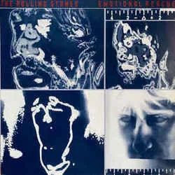 Emotional Rescue Chords by The Rolling Stones