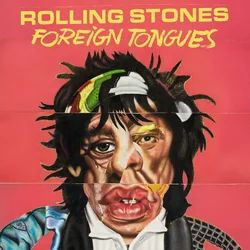 Foreign Tongues Album by The Rolling Stones