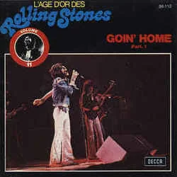 Going Home Tab by The Rolling Stones