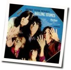 Honky Tonk Woman (Ver2) Chords by The Rolling Stones