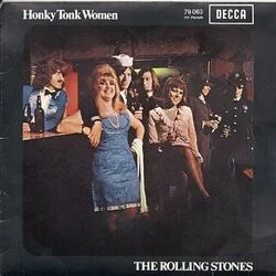 Honky Tonk Women (Ver3) Tab by The Rolling Stones