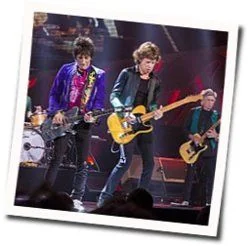 Hot Stuff (Ver3) Chords by The Rolling Stones