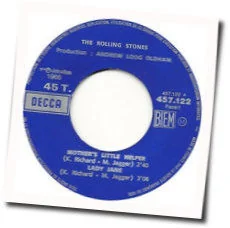 Lady Jane (Ver2) Tab by The Rolling Stones
