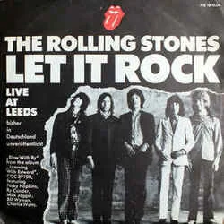 Let It Rock Chords by The Rolling Stones