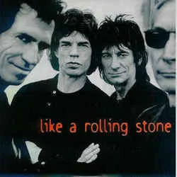 Like A Rolling Stone (Ver2) Chords by The Rolling Stones