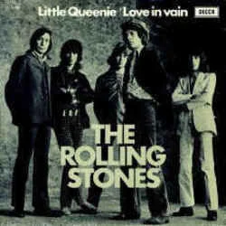 Little Queenie Tab by The Rolling Stones