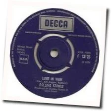 Love In Vain (Ver2) Tab by The Rolling Stones