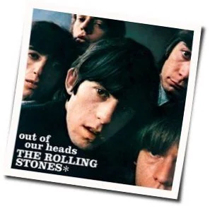 Mercy Mercy Tab by The Rolling Stones