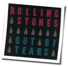 out of tears