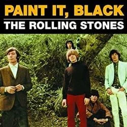 Paint It Black Tab by The Rolling Stones