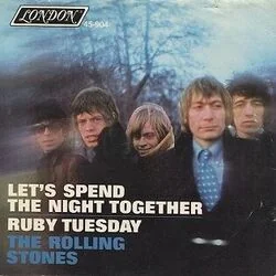 Ruby Tuesday (Ver3) Chords by The Rolling Stones