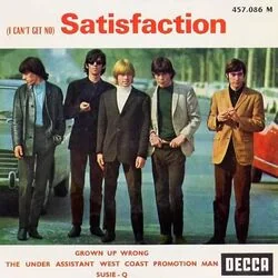 Satisfaction Bass Tab by The Rolling Stones