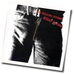 Sticky Fingers Album Chords by The Rolling Stones