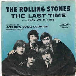 The Last Time Tab by The Rolling Stones
