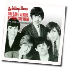 You Can't Always Get What You Want (Ver2) Chords by The Rolling Stones