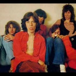 100 Years Ago Chords by The Rolling Stones