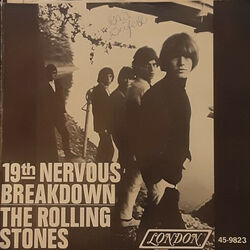 19th Nervous Breakdown by The Rolling Stones