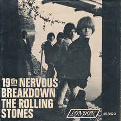 19th Nervous Breakdown  by The Rolling Stones
