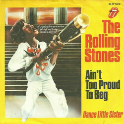 Ain't Too Proud To Beg Bass tabs by The Rolling Stones