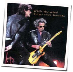 Already Over Me Tabs by The Rolling Stones