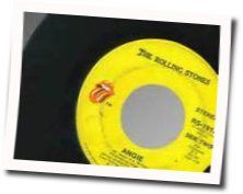 Angie Acoustic  Chords by The Rolling Stones
