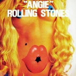 Angie  Tabs by The Rolling Stones