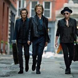 Angry  Chords by The Rolling Stones