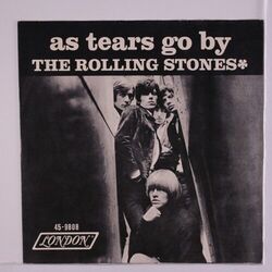 As Tears Go By Chords by The Rolling Stones