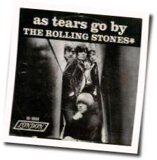 As Tears Go By  by The Rolling Stones