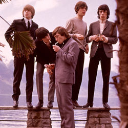 Back Street Girl Bass tabs by The Rolling Stones