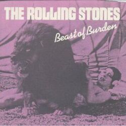 Beast Of Burden  Chords by The Rolling Stones