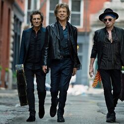 Bite My Head Off Chords by The Rolling Stones